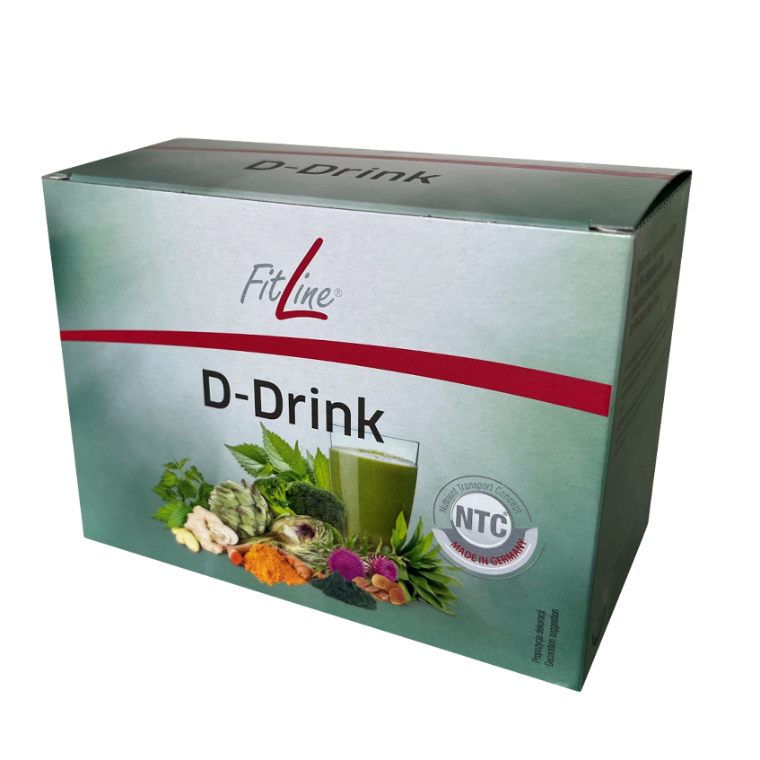 Fitline D-Drink