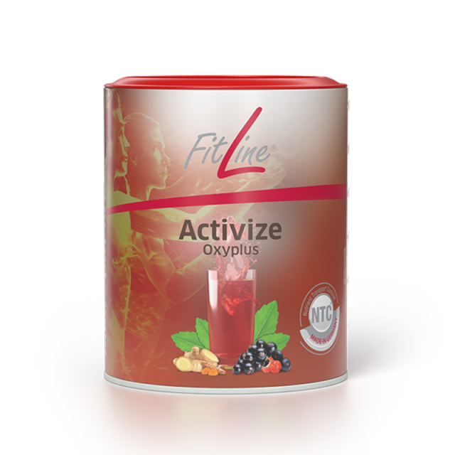 Activize oxyplus fitline