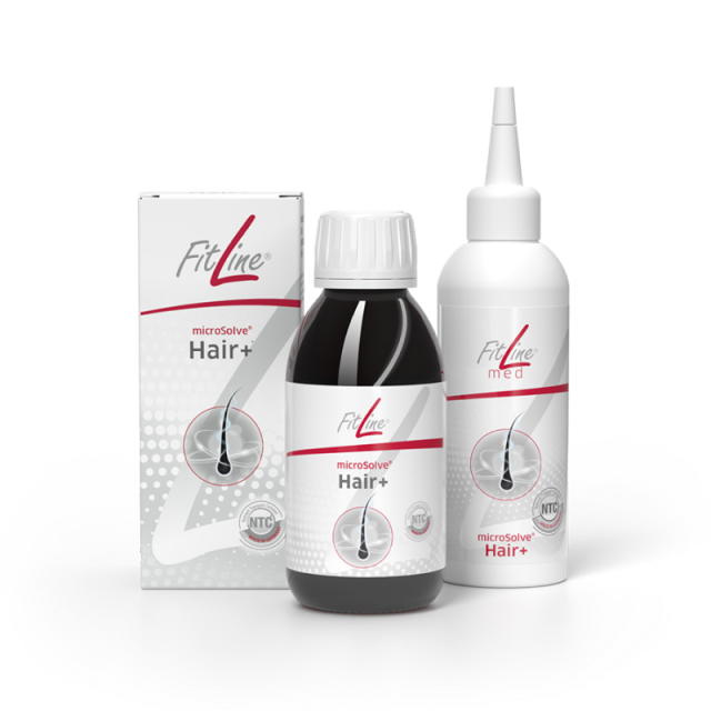 Fitline microSolve® Hair+ Fase 2