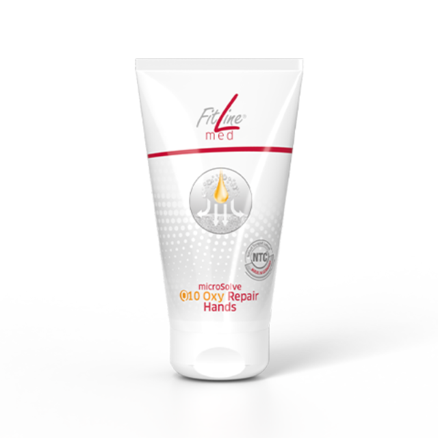 Fitline Q10 Oxy Repair Hands - Manos