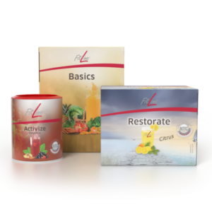 FitLine Optimal Set BAR Citrus