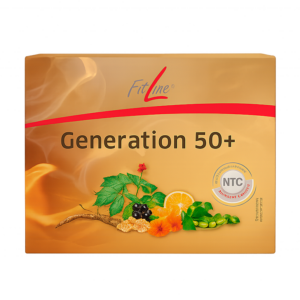 Fitline Generación 50+