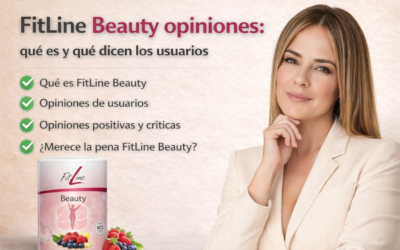 FitLine Beauty opiniones: qué es y qué dicen los usuarios