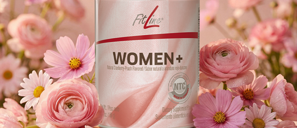 FitLine Women+: qué es, para qué sirve y beneficios