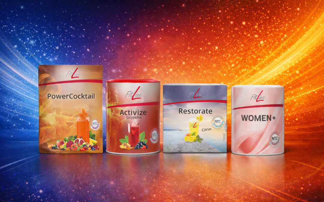 Mejores productos FitLine en 2026: comparativa y recomendaciones