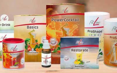 Beneficios de los productos FitLine según tu objetivo