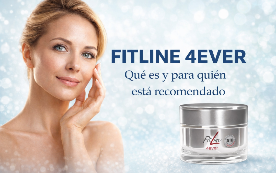 FitLine 4ever: qué es y para quién está recomendado