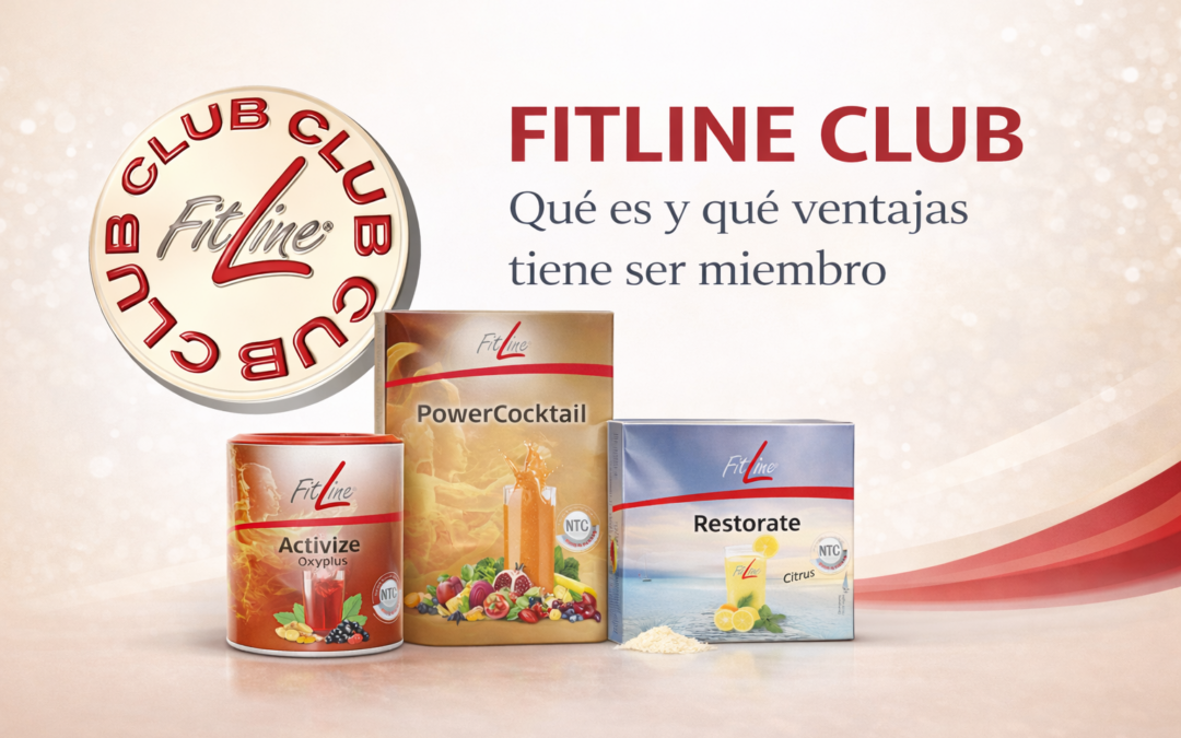 FitLine Club: qué es y qué ventajas tiene ser miembro