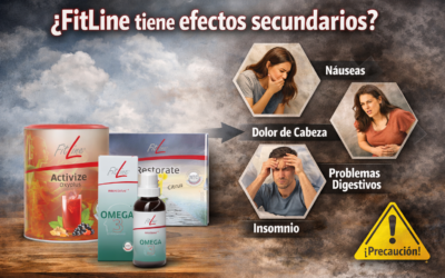 FitLine tiene efectos secundarios