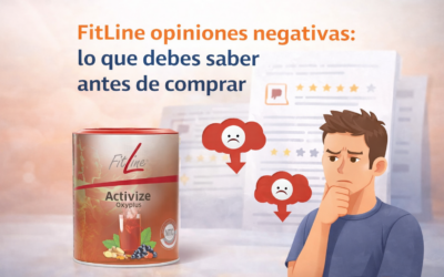 FitLine opiniones negativas: lo que debes saber antes de comprar