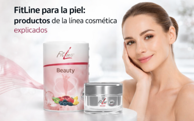 FitLine para la piel: productos de la línea cosmética explicados
