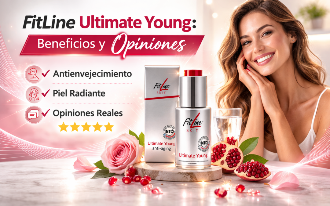 FitLine Ultimate Young: beneficios y opiniones
