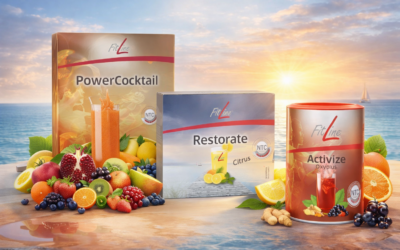 FitLine Suministro Óptimo: qué incluye y cómo funciona