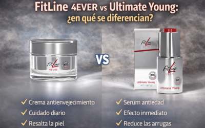 FitLine 4EVER vs Ultimate Young: ¿en qué se diferencian?