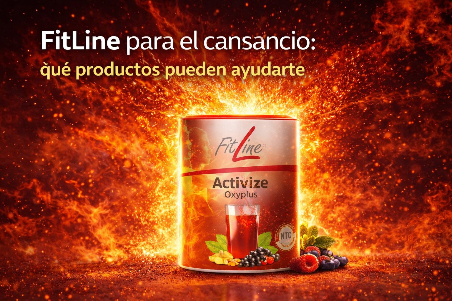 FitLine energía