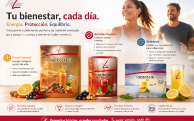 FitLine para el bienestar diario: guía para principiantes