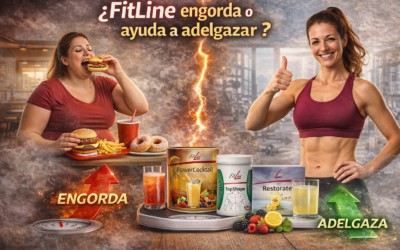 FitLine engorda o ayuda a adelgazar