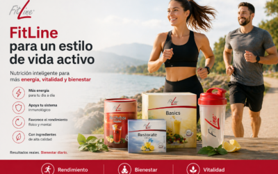 FitLine para un estilo de vida activo