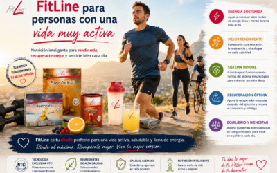 FitLine para personas con una vida muy activa