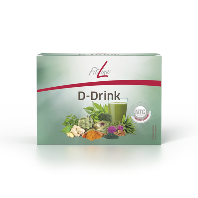 D-drink Fitline