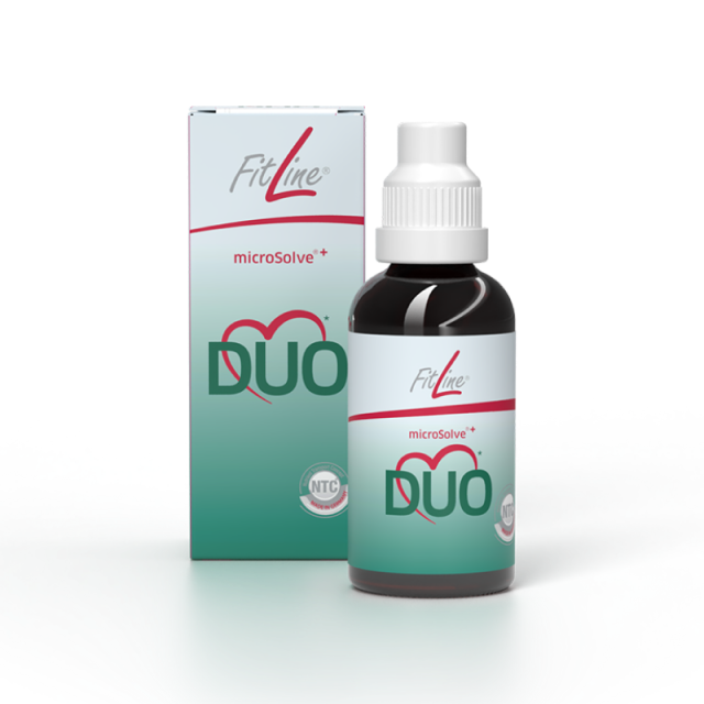 microSolve⁺ Heart Duo FitLine