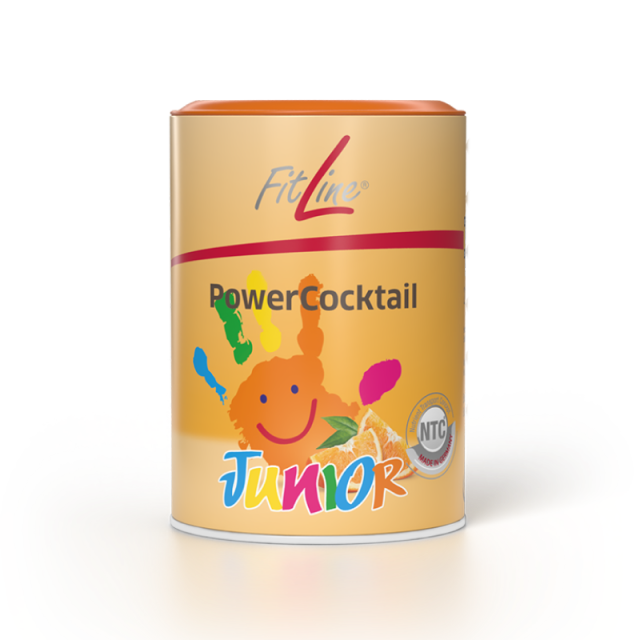 PowerCocktail Junior de Fitline