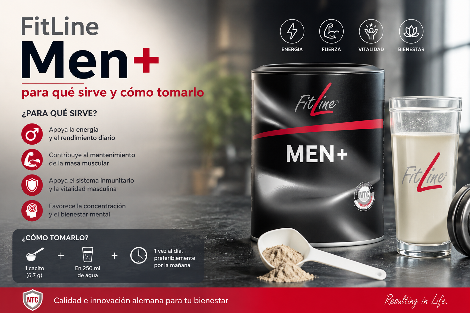 FitLine Men FitLine Men