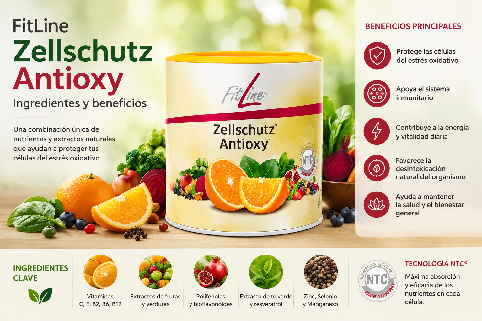 FitLine-Zellschutz FitLine Zellschutz