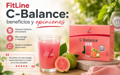 FitLine C-Balance: beneficios y opiniones
