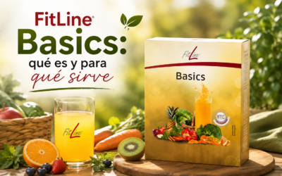 FitLine Basics: qué es y para qué sirve