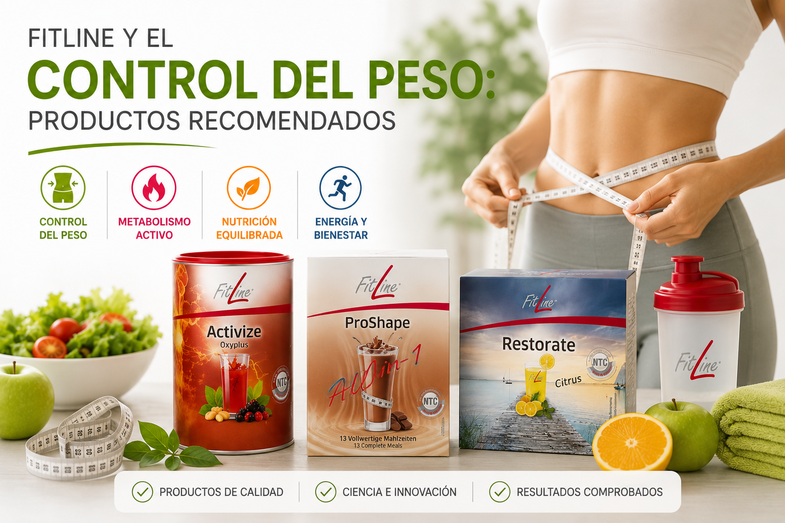 fitline-control-de-peso FitLine y el control del peso