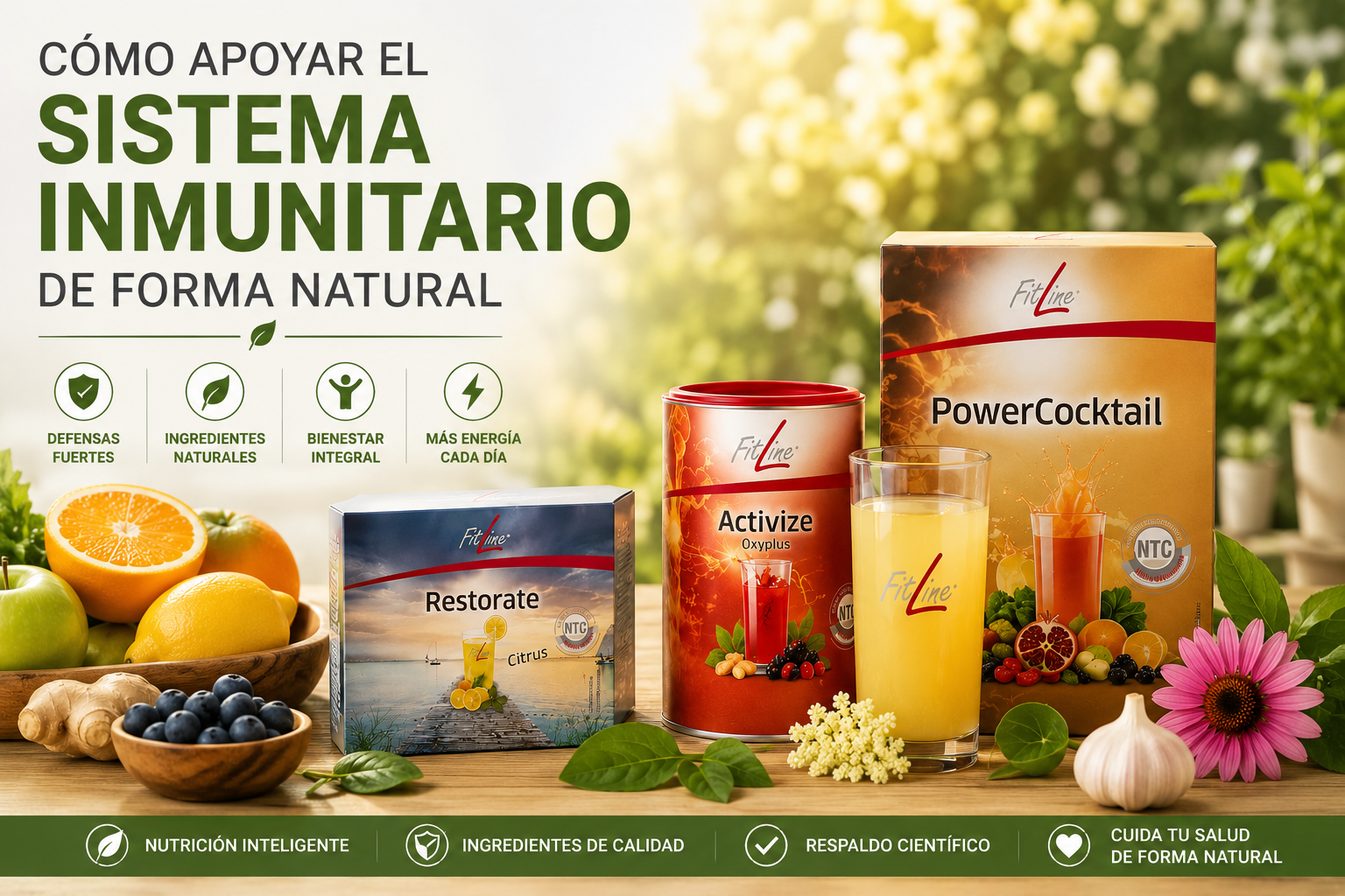 fitline-sistema-inmunitario apoyar el sistema inmunitario de forma natural