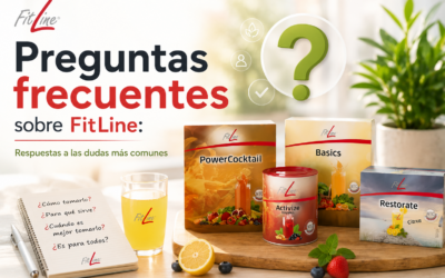 Preguntas frecuentes sobre FitLine: respuestas a las dudas más comunes