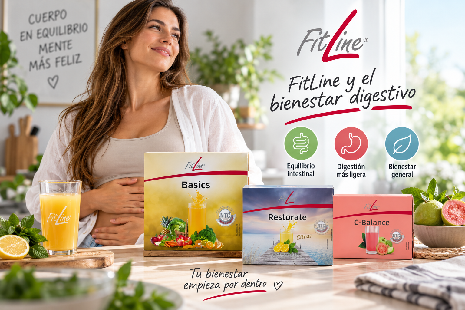 fitlien-bienestar-digestivo FitLine y el bienestar digestivo