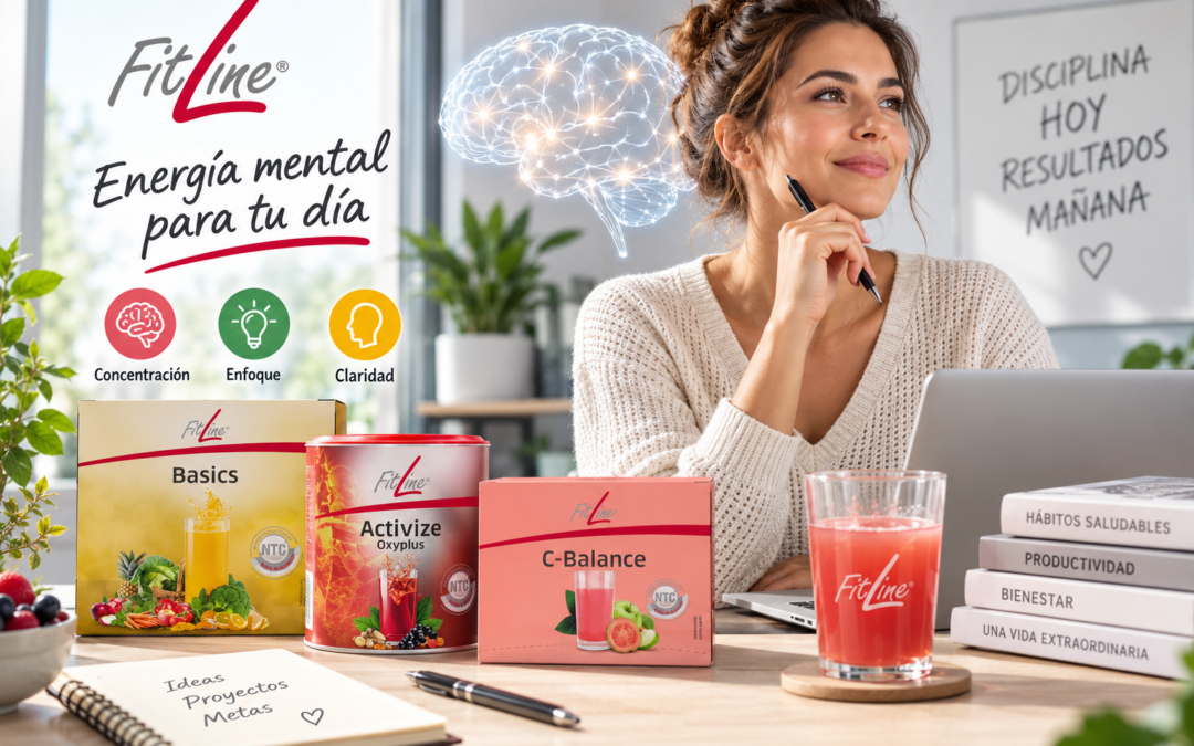 FitLine y la energía mental