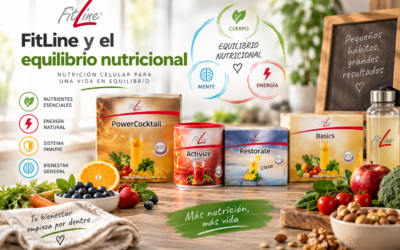 FitLine y el equilibrio nutricional