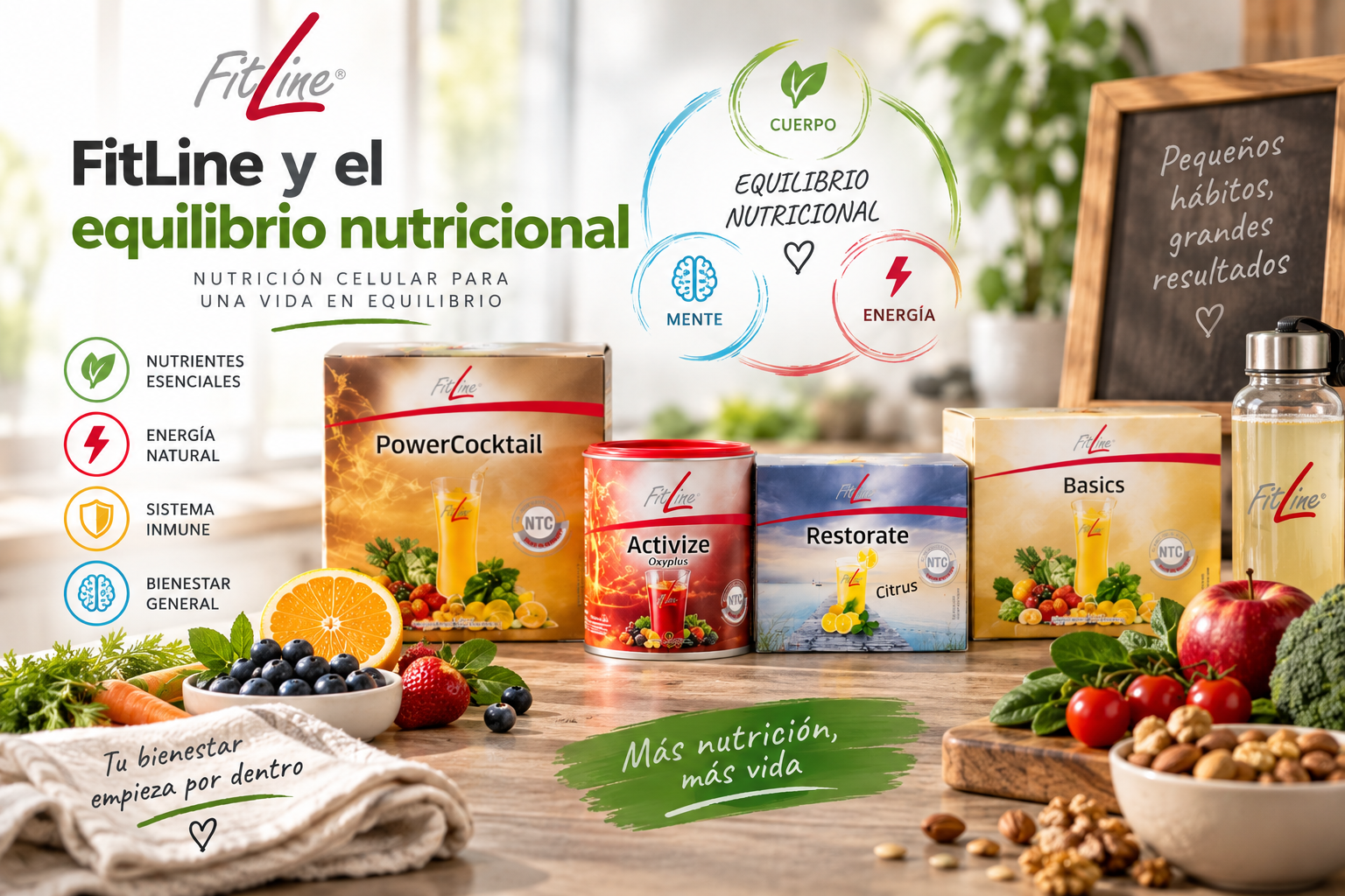 fitline-equilibrio-nutricional FitLine y el equilibrio nutricional