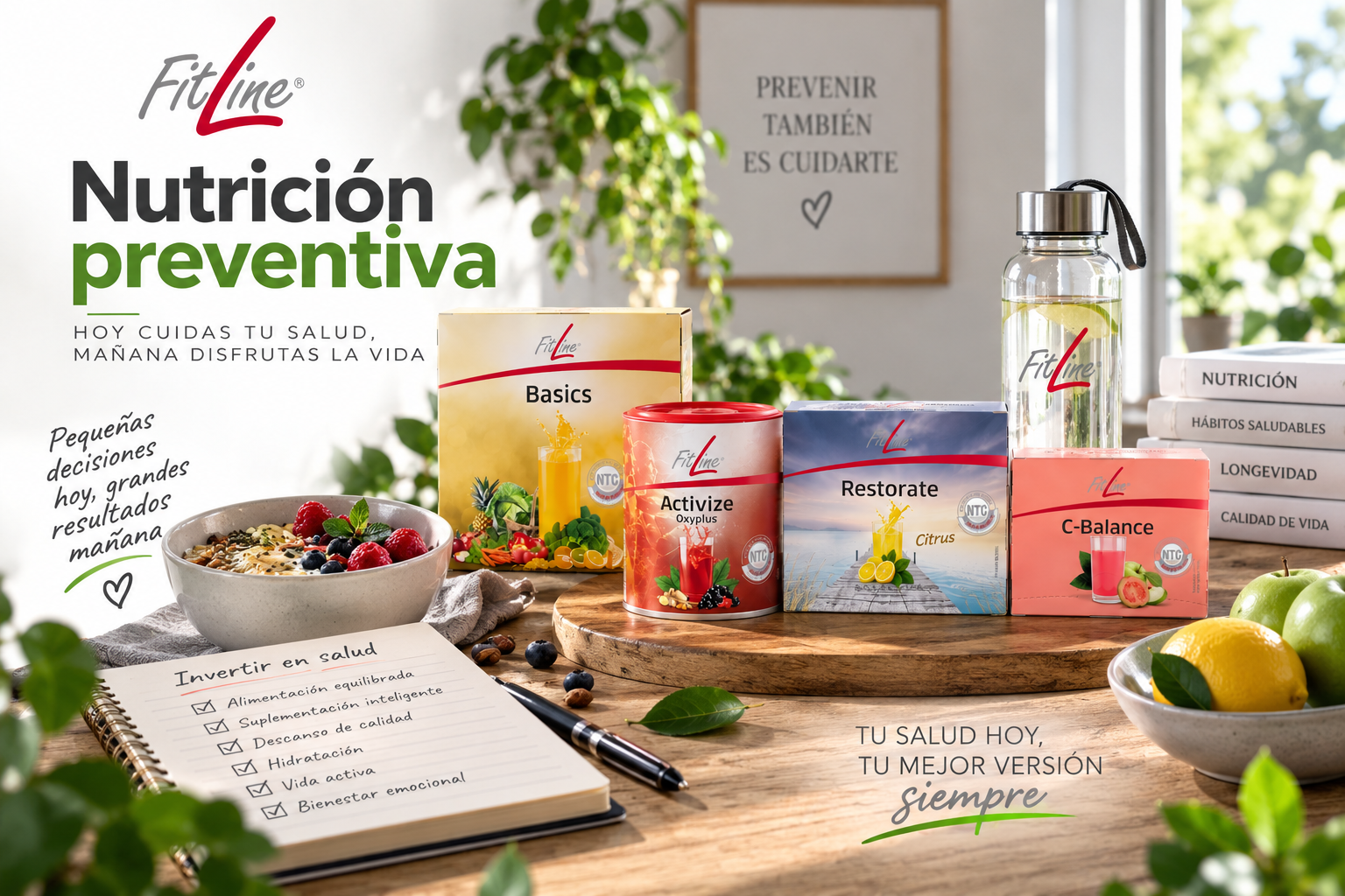 fitline-nutricion-preventiva FitLine y la nutrición preventiva
