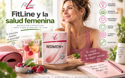 FitLine y la salud femenina