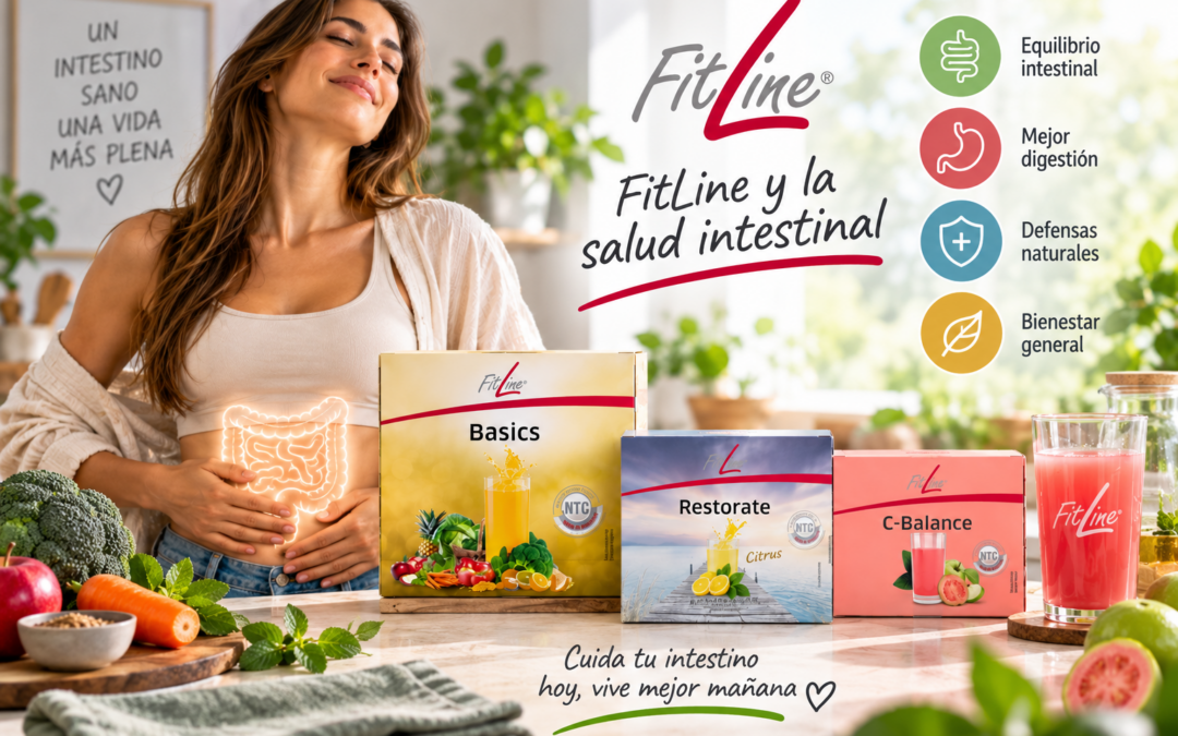 FitLine y la salud intestinal