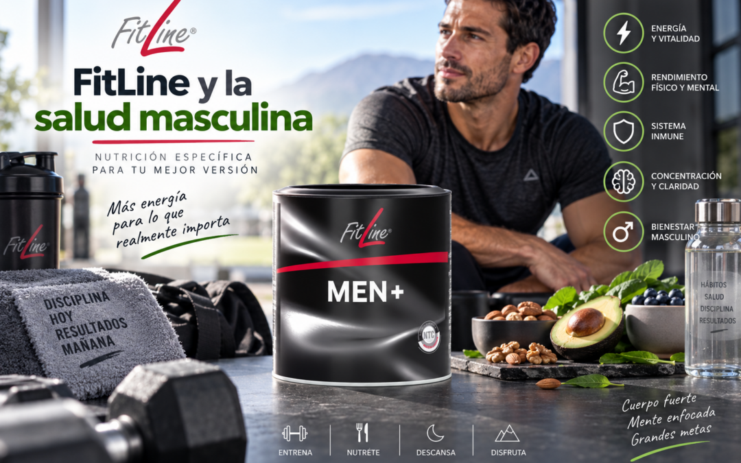 FitLine y la salud masculina