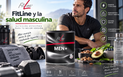 FitLine y la salud masculina
